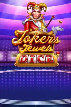 Joker’s Jewels Dice